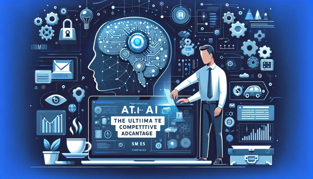 IA: La Ventaja Competitiva Definitiva para tu Pyme