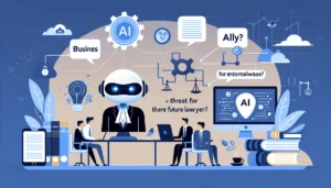 IA Legal: ¿Aliado o Amenaza para el Abogado del Futuro?