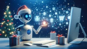 IA Navideña: ChatGPT Optimiza Regalos y Ventas
