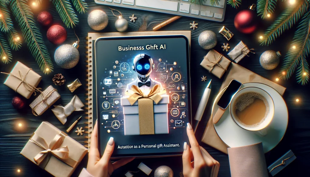IA Navideña: ChatGPT como Asistente Personal de Regalos