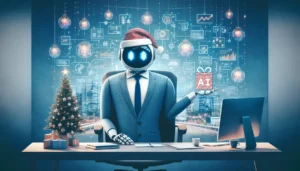 IA Navideña: ChatGPT como Asistente de Regalos Empresariales