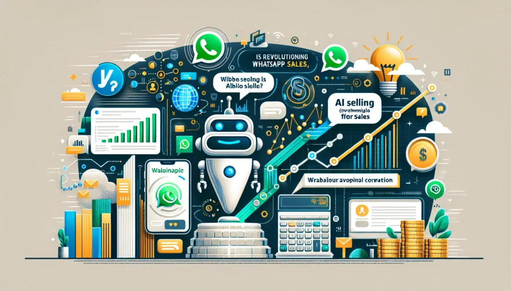 IA Revoluciona Ventas WhatsApp: El ‘Vibe Selling’ Llega a Brasil