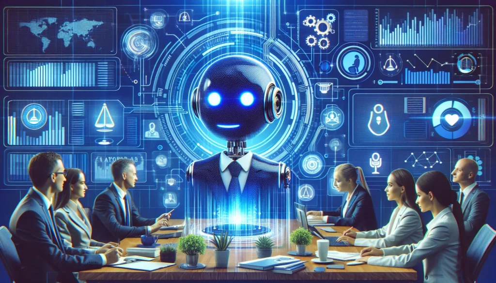 IA Transforma el Sector Legal: Asistentes Virtuales para Abogados