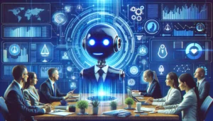 IA Transforma el Sector Legal: Asistentes Virtuales para Abogados