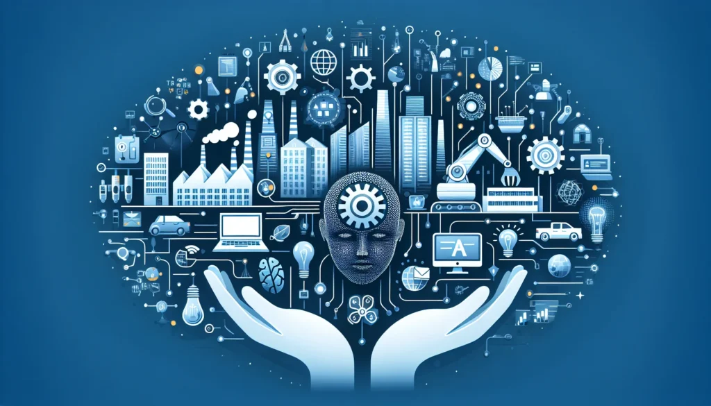 IA en Industrias: Descubre Beneficios Clave y Aplicaciones