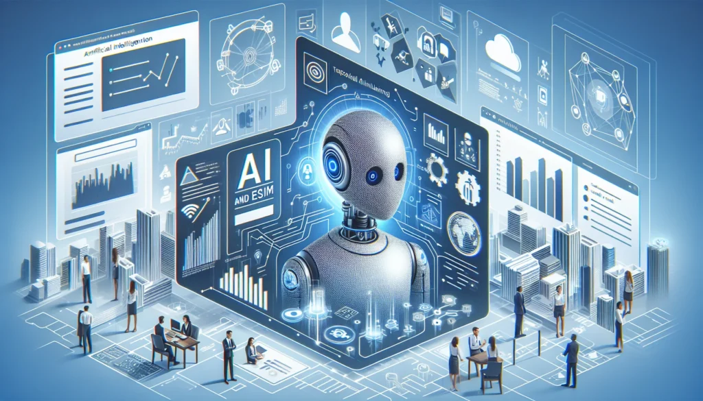IA y eSIM: El Futuro de los Viajes Corporativos