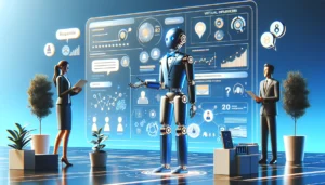 Influencers Virtuales: ¿El Futuro del Marketing Empresarial?
