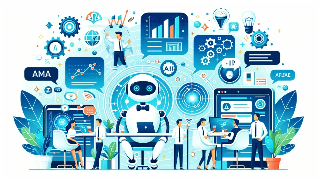Inteligencia Artificial en Fiestas de Fin de Año: Ideas Innovadoras para Empresas