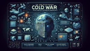 La Nueva Guerra Fría Tecnológica: IA, Chips y Tierras Raras en la Batalla Global