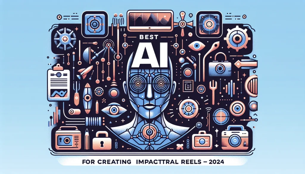 Mejores Herramientas IA para Crear Reels Impactantes | 2024