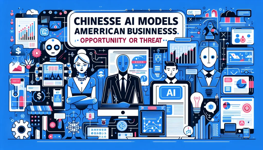 Modelos de IA China Conquistan Empresas Estadounidenses: ¿Oportunidad o Amenaza?