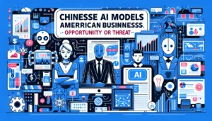 Modelos de IA China Conquistan Empresas Estadounidenses: ¿Oportunidad o Amenaza?