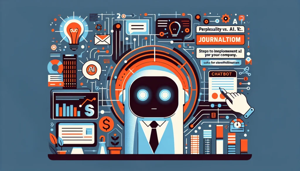 NYT vs. Perplexity: ¿El Futuro de la IA y el Periodismo?