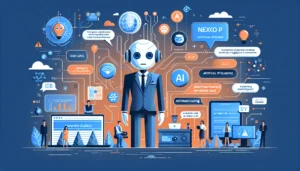 Nexo FP: Inteligencia Artificial Impulsando el Empleo Juvenil en el Altiplano