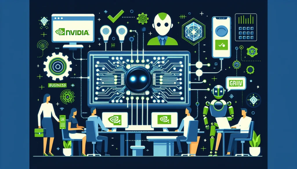Nvidia Impulsa su Dominio en IA con la Adquisición de Tecnología Groq