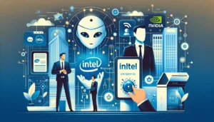 Nvidia Invierte Fuerte en Intel: ¿Qué Significa para la IA Empresarial?