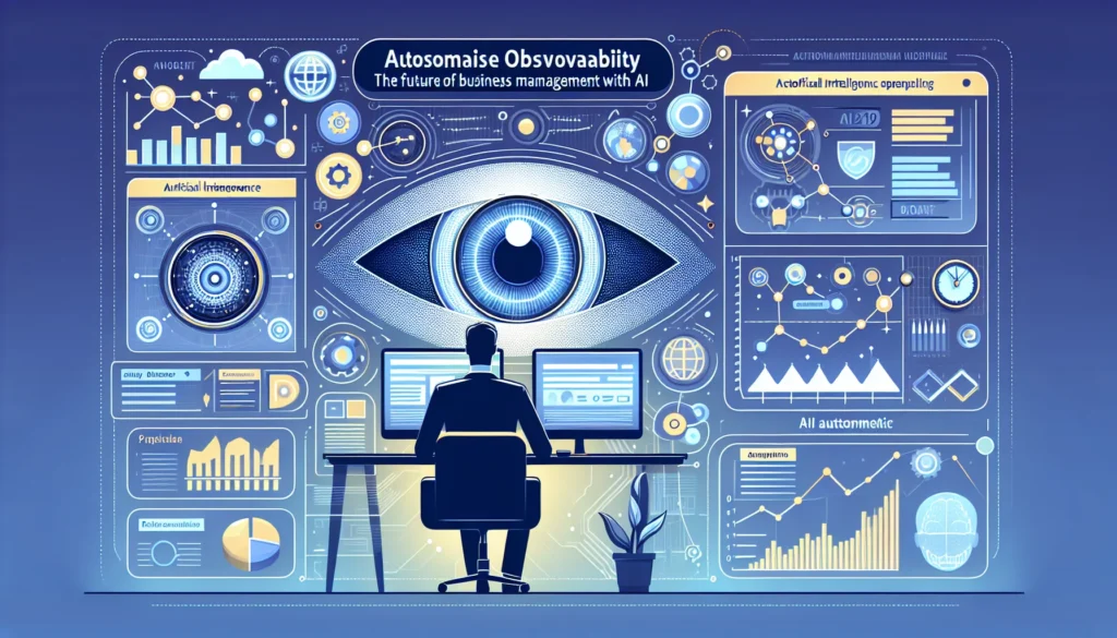 Observabilidad Autónoma: El Futuro de la Gestión Empresarial con IA