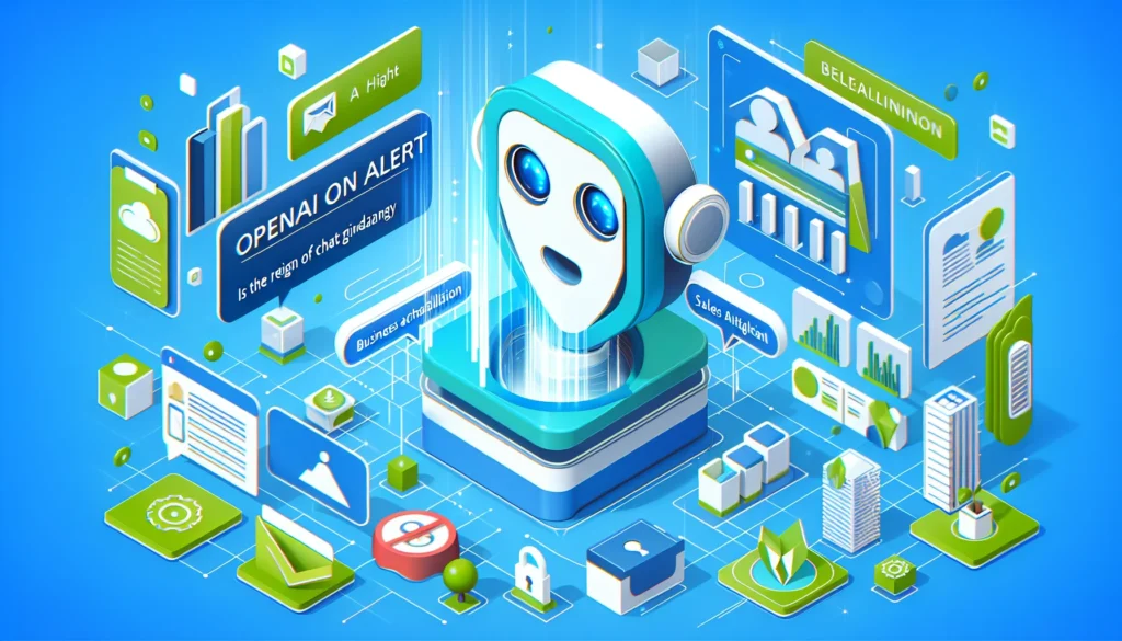 OpenAI en Alerta: ¿Está en Peligro el Reinado de ChatGPT?