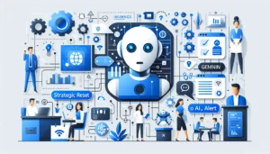 OpenAI vs Gemini: ¿Reajuste Estratégico o Alerta en IA?