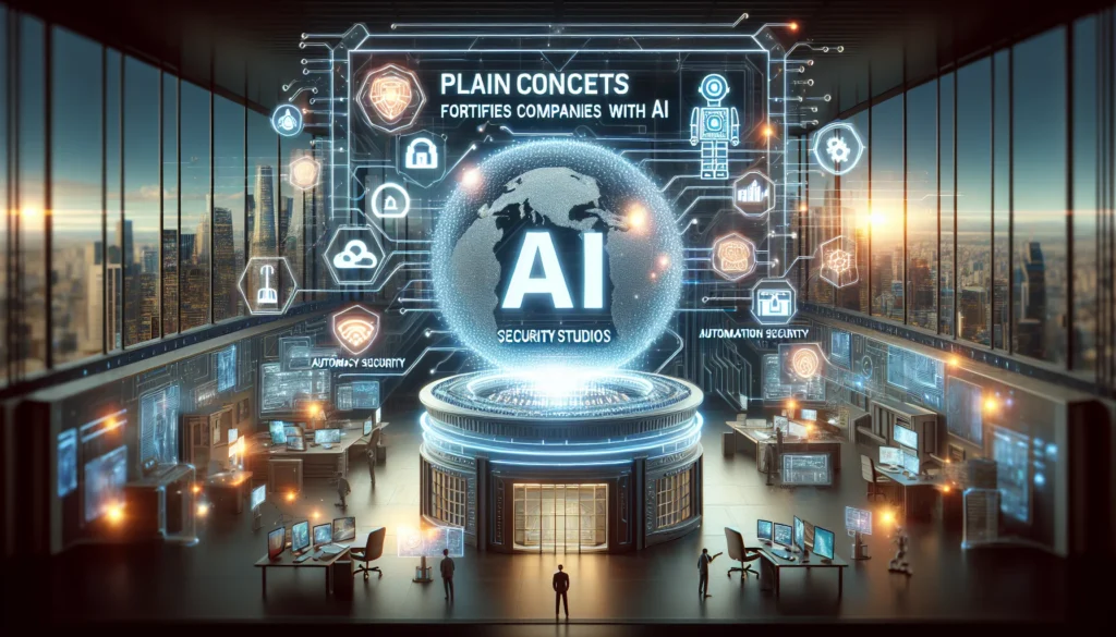 Plain Concepts Blinda Empresas con IA: AI Security Studios
