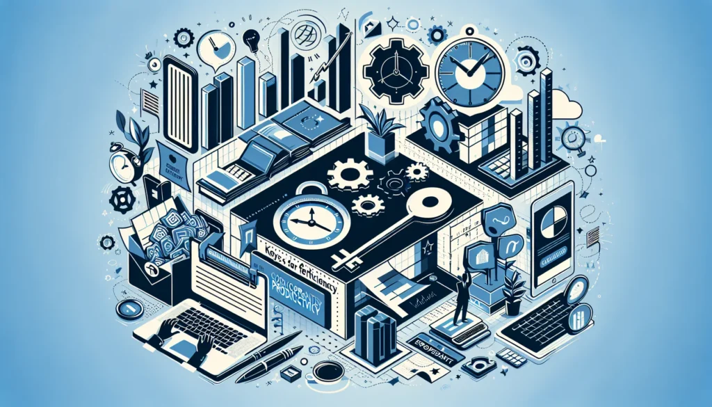 Productividad en la Empresa: Claves para ser Más Eficaz