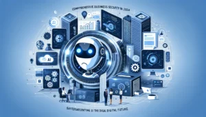 Seguridad Integral para Empresas en 2024: Protegiendo el Futuro Digital