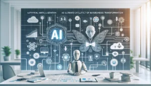 Agentes de IA: El Impulso Definitivo para la Transformación Empresarial