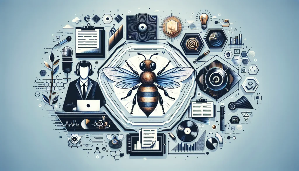 Amazon Bee: Transformando la Grabación con Inteligencia Artificial