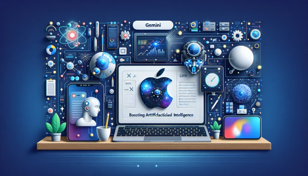 Apple Integra Gemini: Impulso a la Inteligencia Artificial en Dispositivos