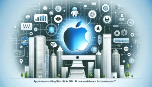 Apple Reinventa Siri con Inteligencia Artificial: ¿Un Nuevo Asistente para Empresas?