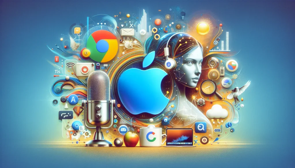 Apple y Google Unen Fuerzas con la IA Gemini para Siri