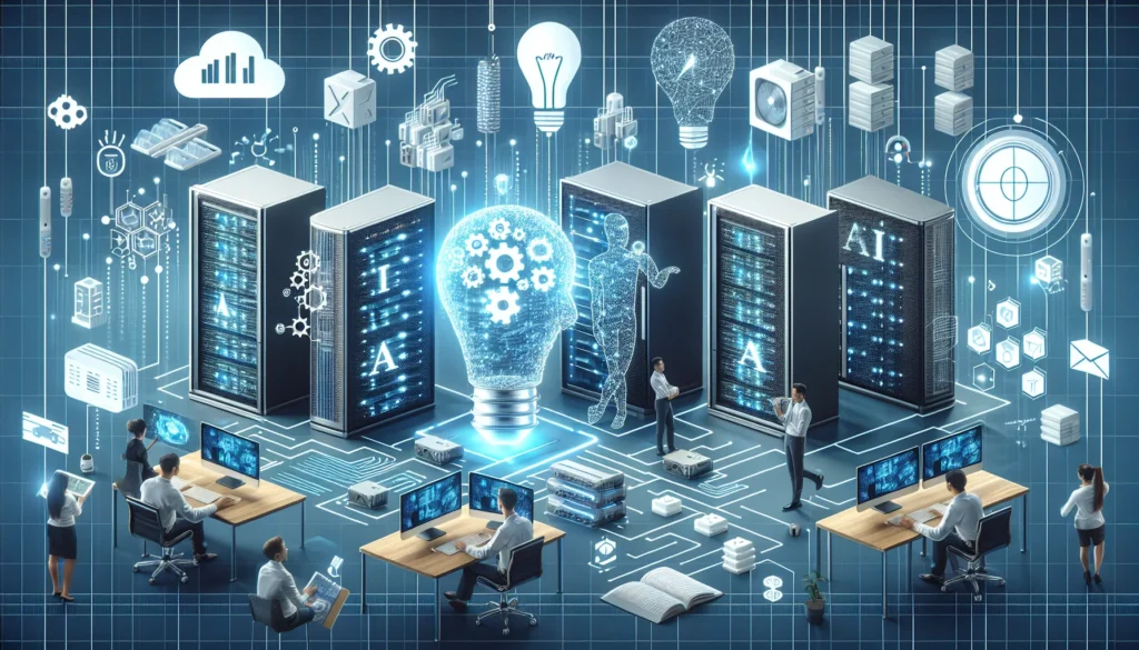 Centros de Datos IA: OpenAI y SoftBank Revolucionan la Eficiencia Energética