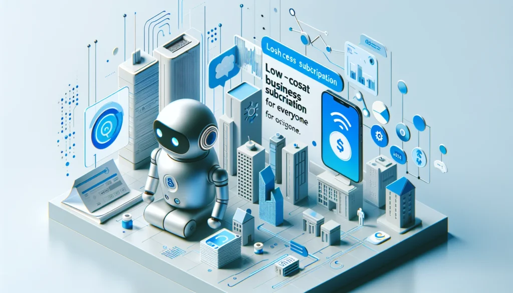 ChatGPT para Todos: Nueva Suscripción de Bajo Costo para Empresas