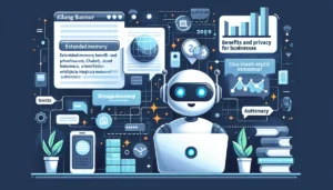 ChatGPT y la Memoria Extendida: Beneficios y Privacidad para Empresas