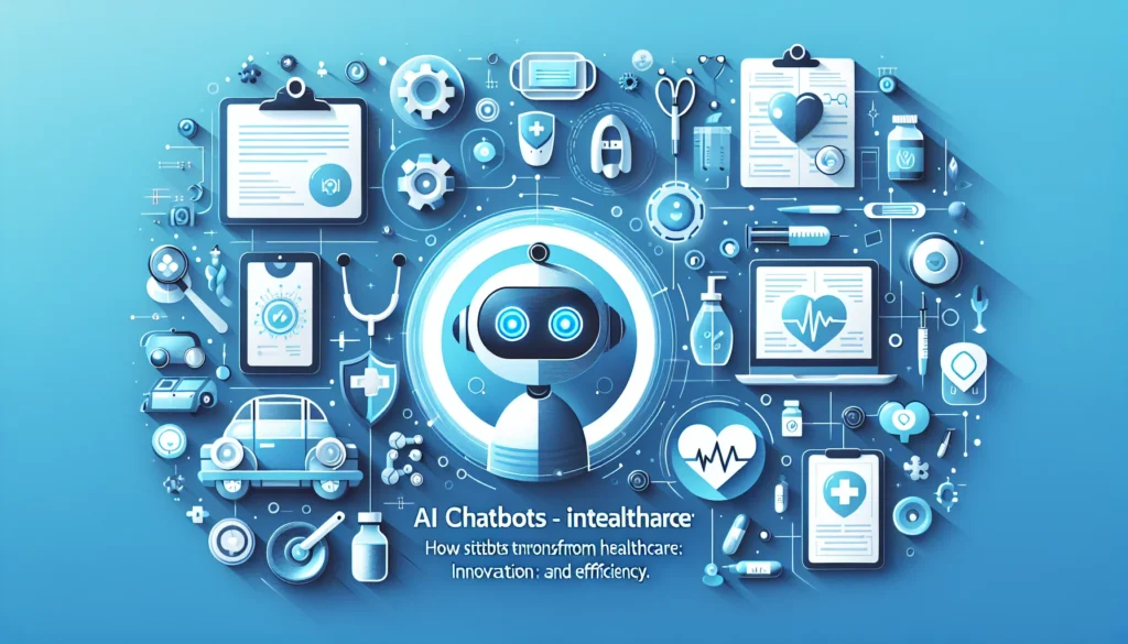 Chatbots de IA Transforman la Atención Médica: Innovación y Eficiencia