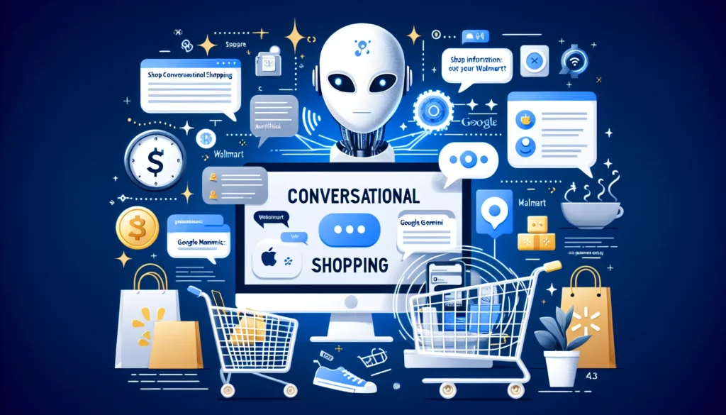 Compras Conversacionales: Google Gemini Impulsa la Experiencia Walmart