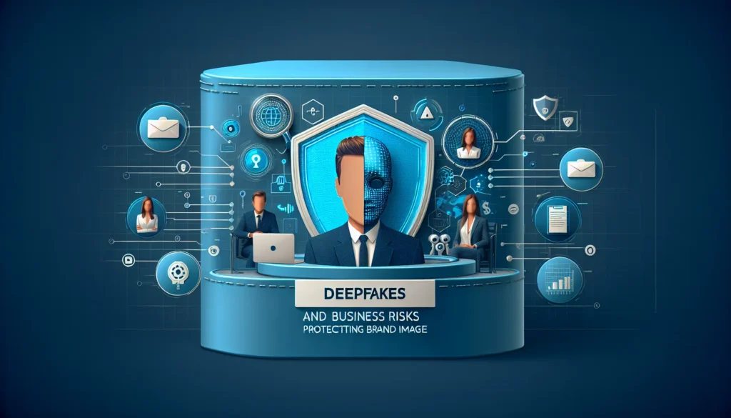 Deepfakes y Riesgos Empresariales: Protegiendo la Imagen de Marca