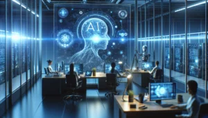 Dispositivos Innovadores: La IA Transforma la Empresa Moderna