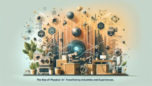 El Ascenso de la IA Física: Transformando Industrias y Experiencias