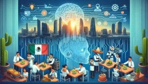 El Auge de la IA: Trabajadores Mexicanos Apuestan por la Capacitación