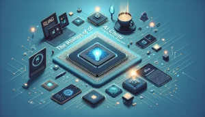El Auge de los Chips de IA: Preparando el Terreno para la Innovación Empresarial