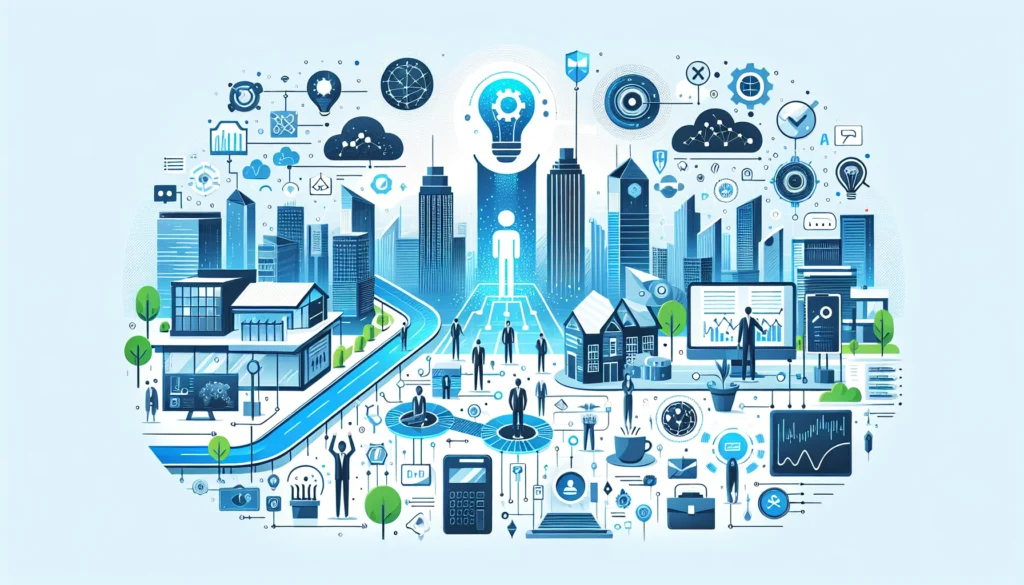 El Futuro Empresarial: Impulsado por la IA Componible