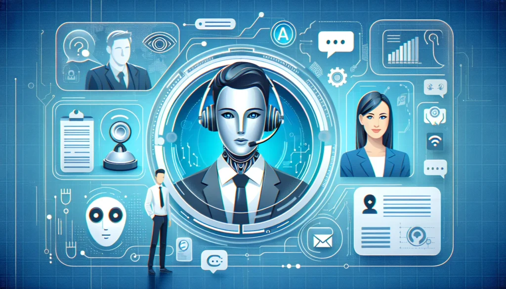El Futuro de la Asistencia: Avatares IA para Empresas