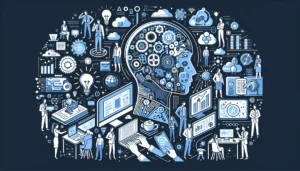 El Futuro de la IA: Colaboración Humano-Máquina en la Empresa