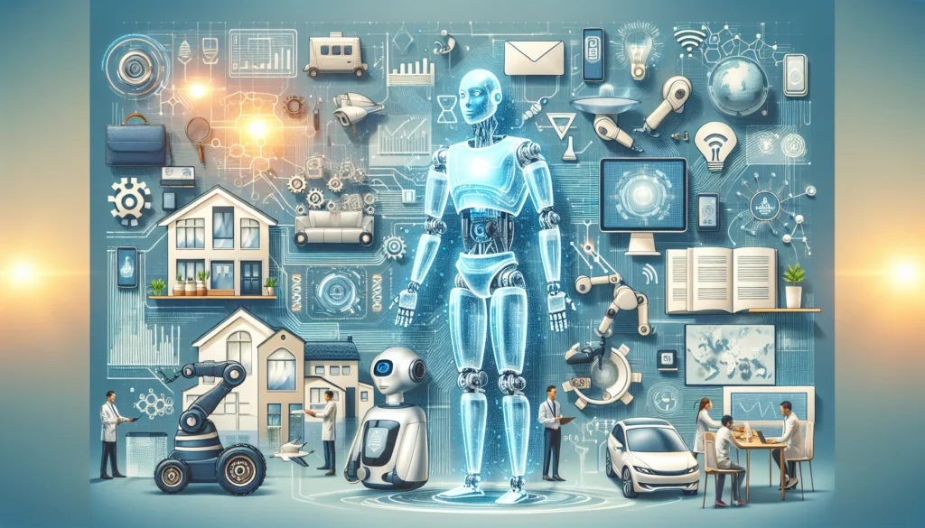El Futuro de la Tecnología: IA, Robótica y el Hogar Inteligente