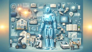 El Futuro de la Tecnología: IA, Robótica y el Hogar Inteligente