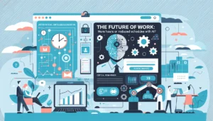 El Futuro del Trabajo: ¿Más Horas o Jornadas Reducidas con IA?