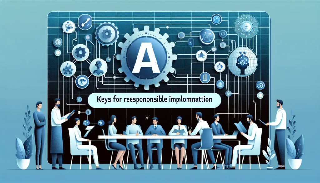 Gobernanza de la IA: Claves para una Implementación Responsable