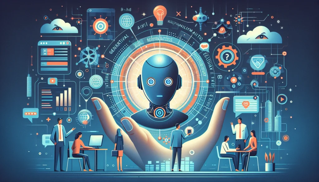 Grok y la IA Generativa: Ética, Responsabilidad y el Futuro Empresarial