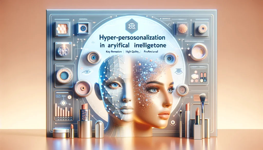 Hiperpersonalización en Cosmética: El Auge de la IA